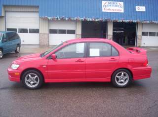 Mitsubishi Lancer