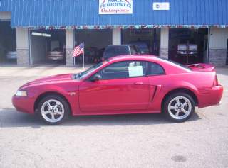 00 Mustang GT